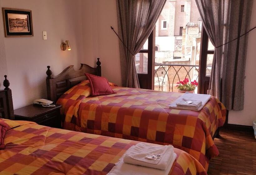 스탠다드 룸, Huasi Continental