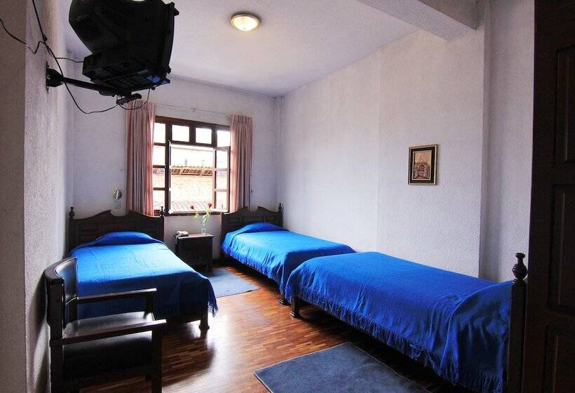 스탠다드 트리플 룸, Huasi Continental