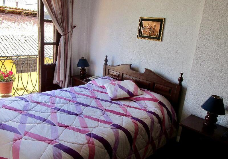 수피리어 싱글 룸, Huasi Continental