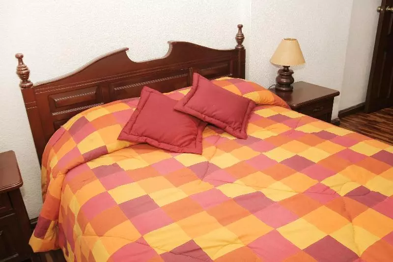 Standard-huone, Huasi Continental