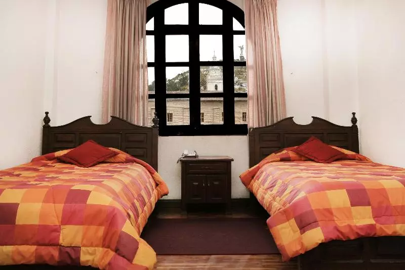 Standard-huone, Huasi Continental