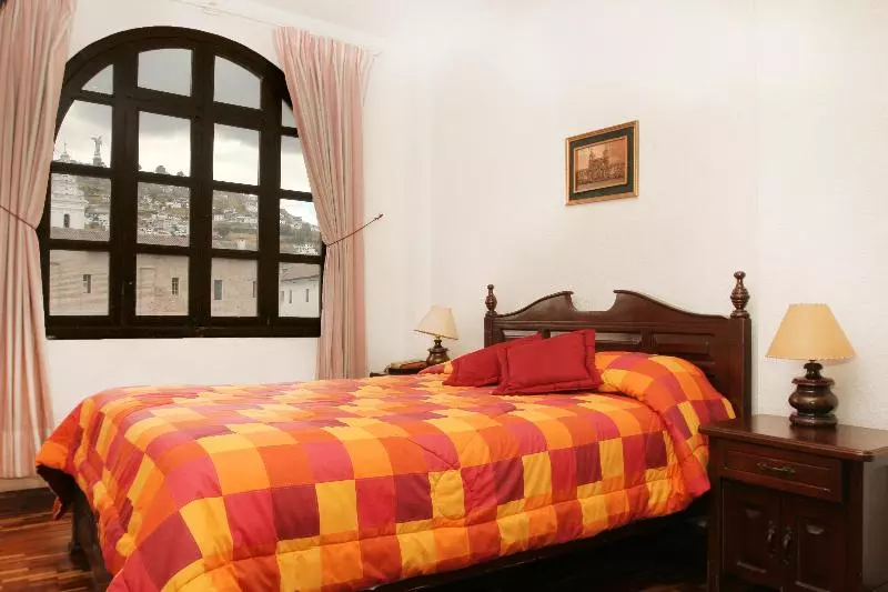Standard-huone, Huasi Continental