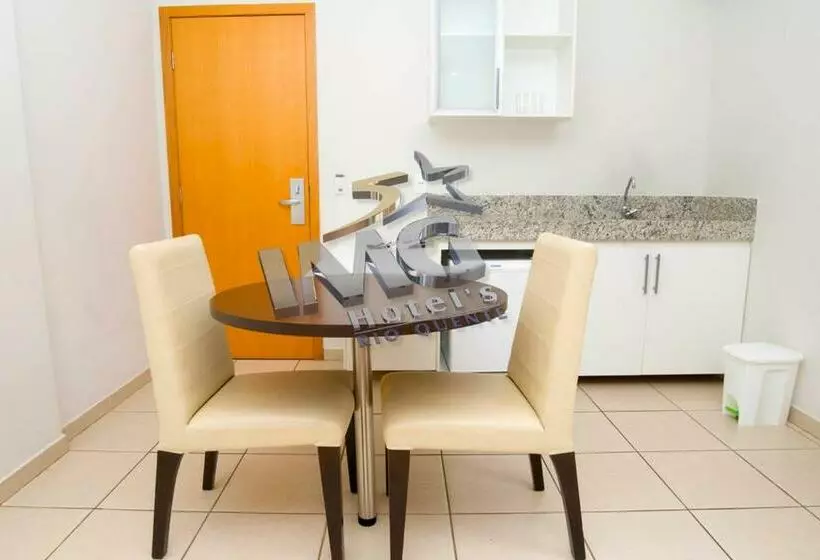1ベッドルームアパートメント, Img Hotel Rio Quente
