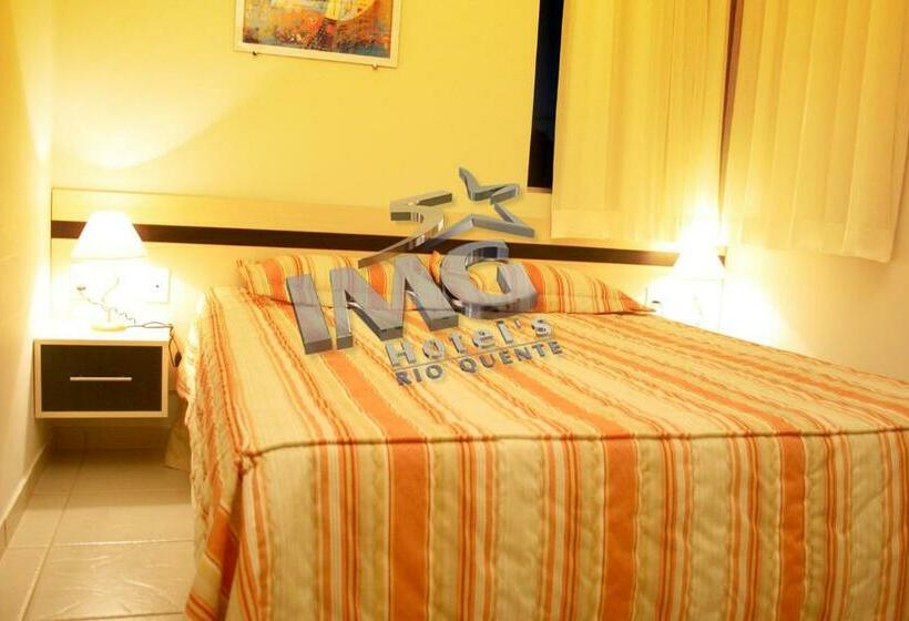 １ベッドルームアパートメント, Img Hotel Rio Quente