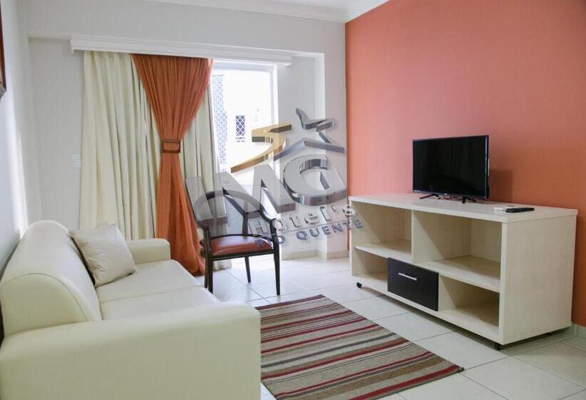 １ベッドルームアパートメント, Img Hotel Rio Quente