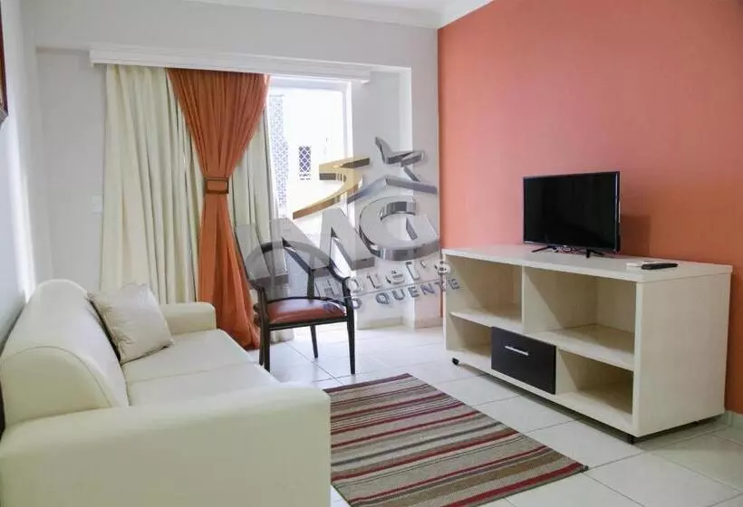 1ベッドルームアパートメント, Img Hotel Rio Quente