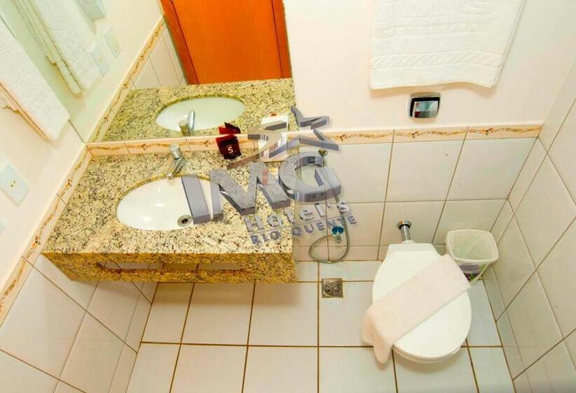 Апартаменты 2 Спальни, Img Hotel Rio Quente