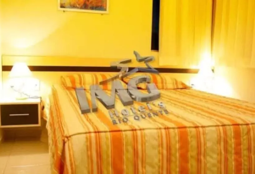 2ベッドルームアパートメント, Img Hotel Rio Quente