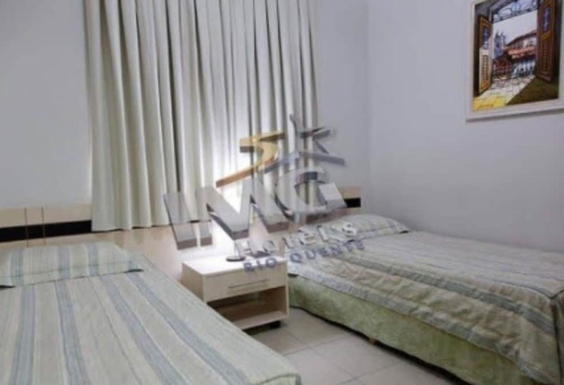 Апартаменты 2 Спальни, Img Hotel Rio Quente