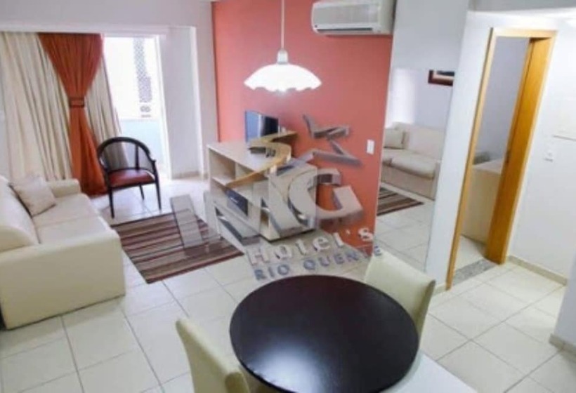 ２ベッドルームアパートメント, Img Hotel Rio Quente