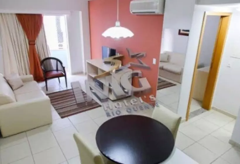 2ベッドルームアパートメント, Img Hotel Rio Quente