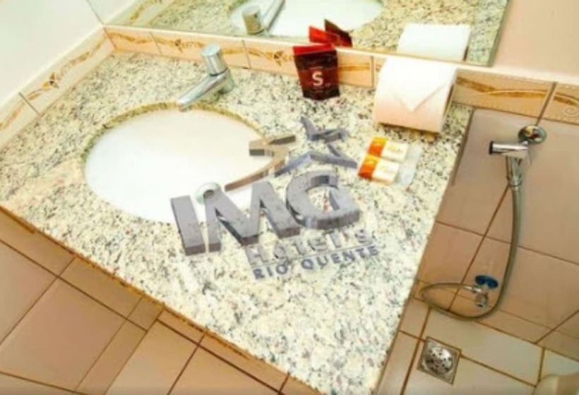 ２ベッドルームアパートメント, Img Hotel Rio Quente
