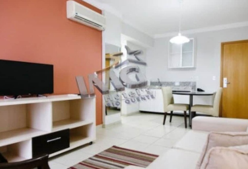 １ベッドルームアパートメント, Img Hotel Rio Quente