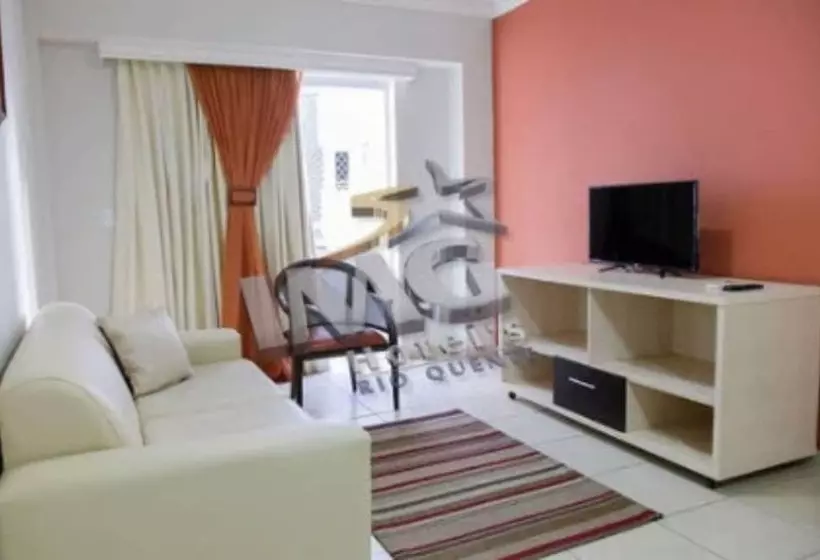 1ベッドルームアパートメント, Img Hotel Rio Quente