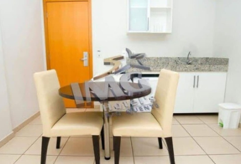 １ベッドルームアパートメント, Img Hotel Rio Quente