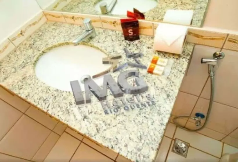 1ベッドルームアパートメント, Img Hotel Rio Quente