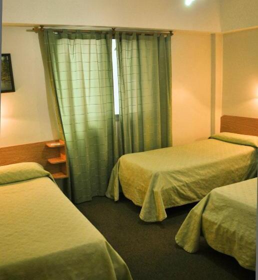 标准三人间, Mayoral