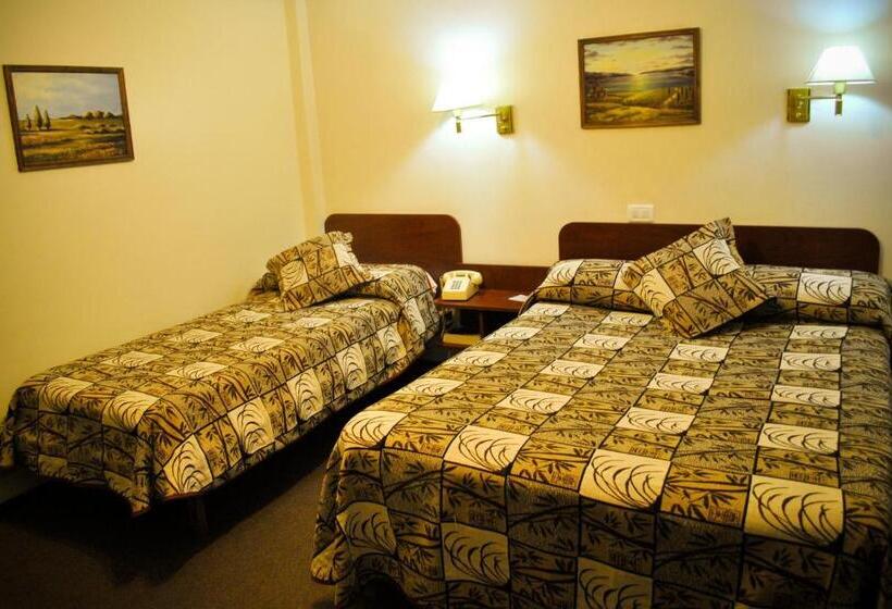 标准三人间, Mayoral