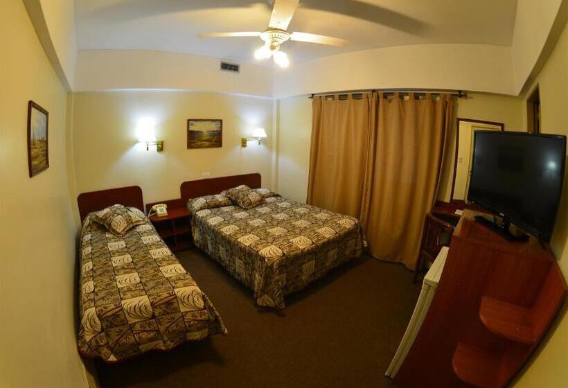 标准三人间, Mayoral