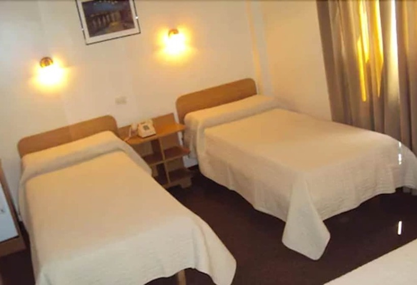 标准三人间, Mayoral