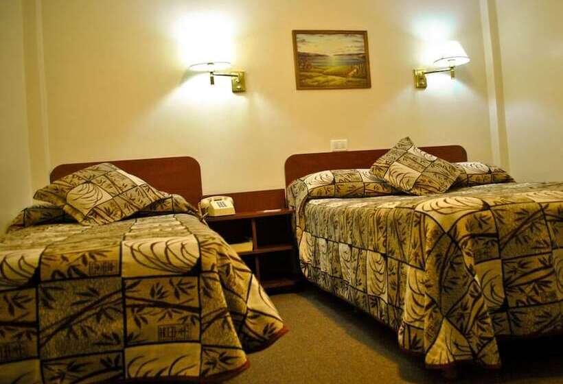 标准三人间, Mayoral