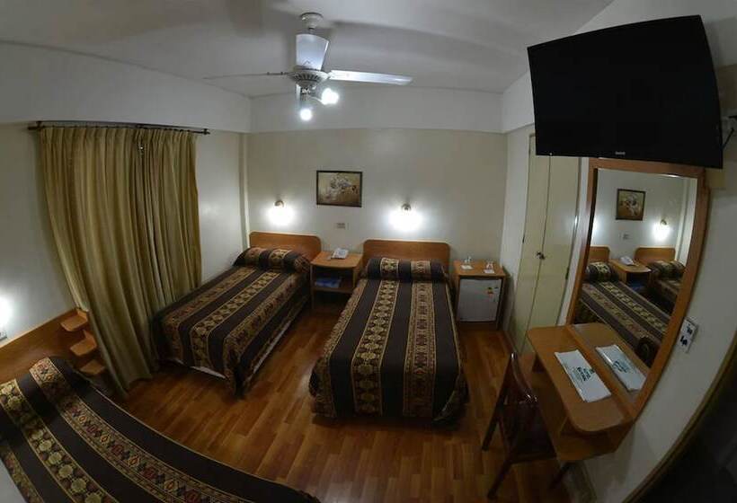 标准三人间, Mayoral