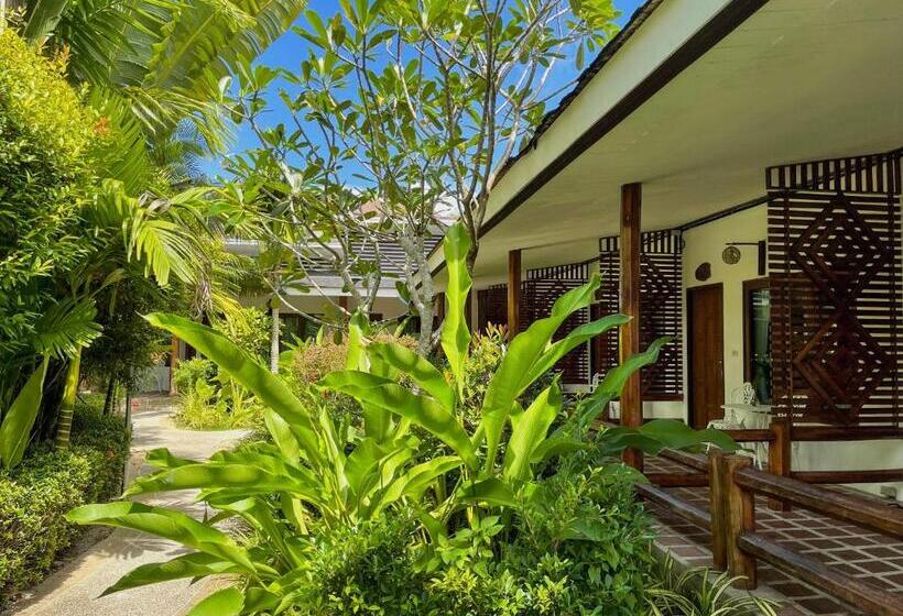 수피리어 룸, Phuvara Boutique Aonang