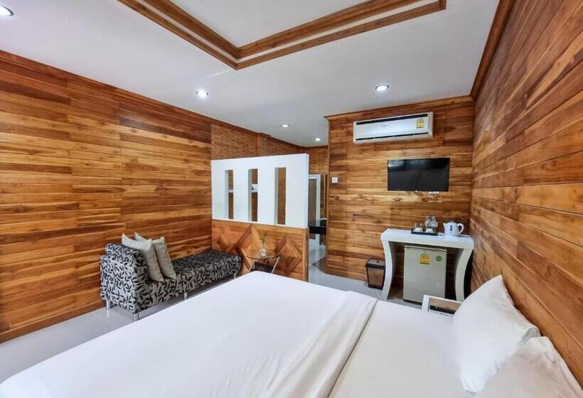 수피리어 룸, Phuvara Boutique Aonang