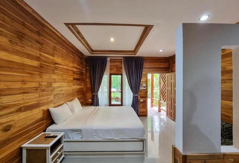 수피리어 룸, Phuvara Boutique Aonang