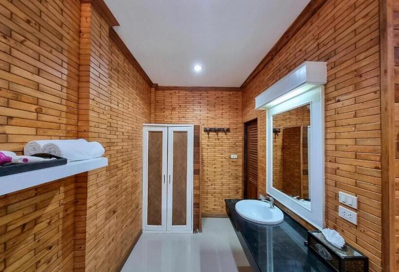 스탠다드 룸, Phuvara Boutique Aonang