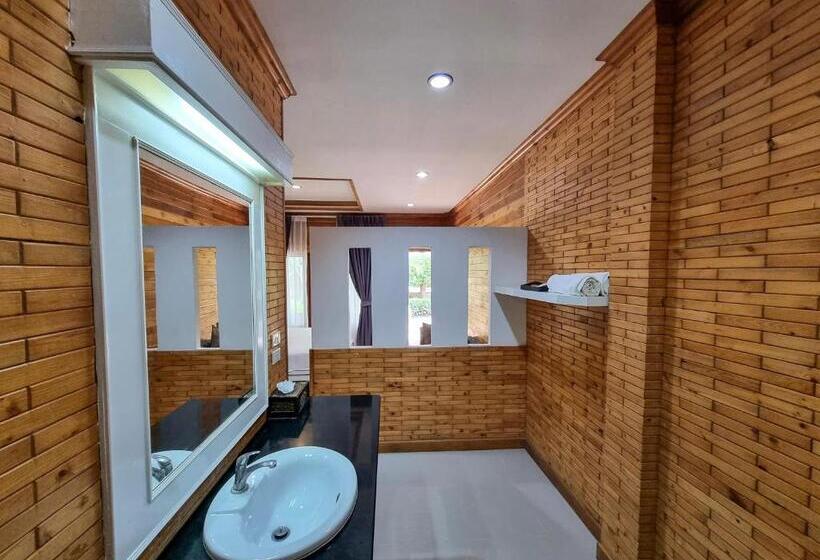 اتاق استاندارد, Phuvara Boutique Aonang