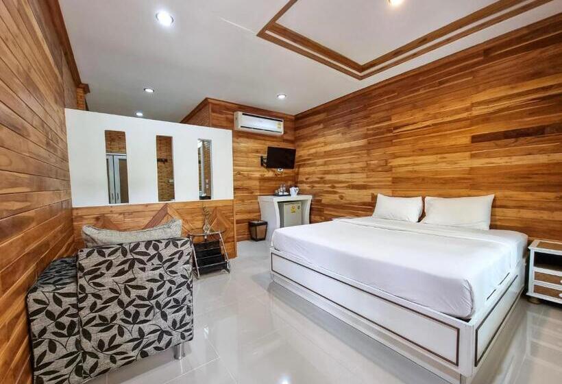 스탠다드 룸, Phuvara Boutique Aonang