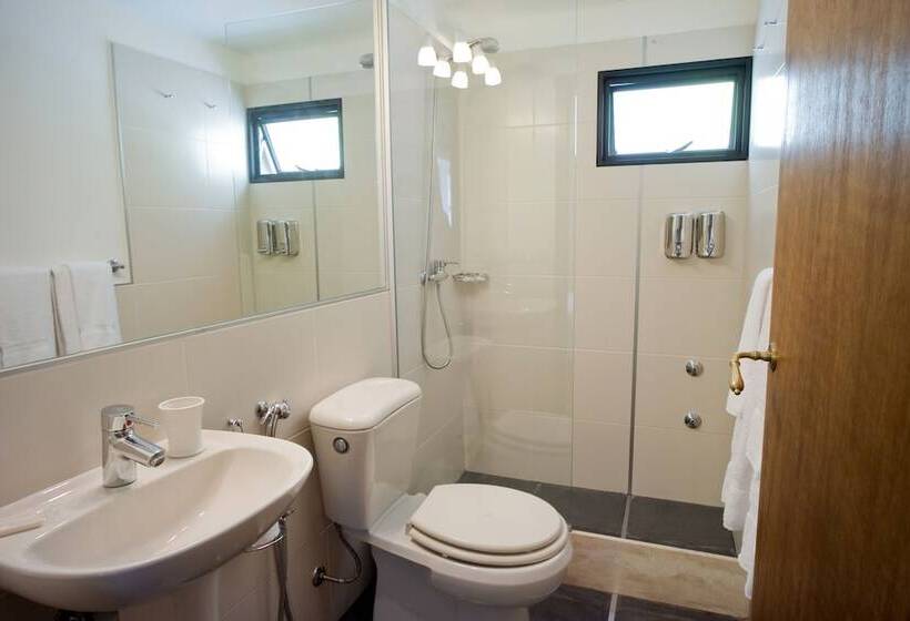 اتاق استاندارد, Posada El Capullo