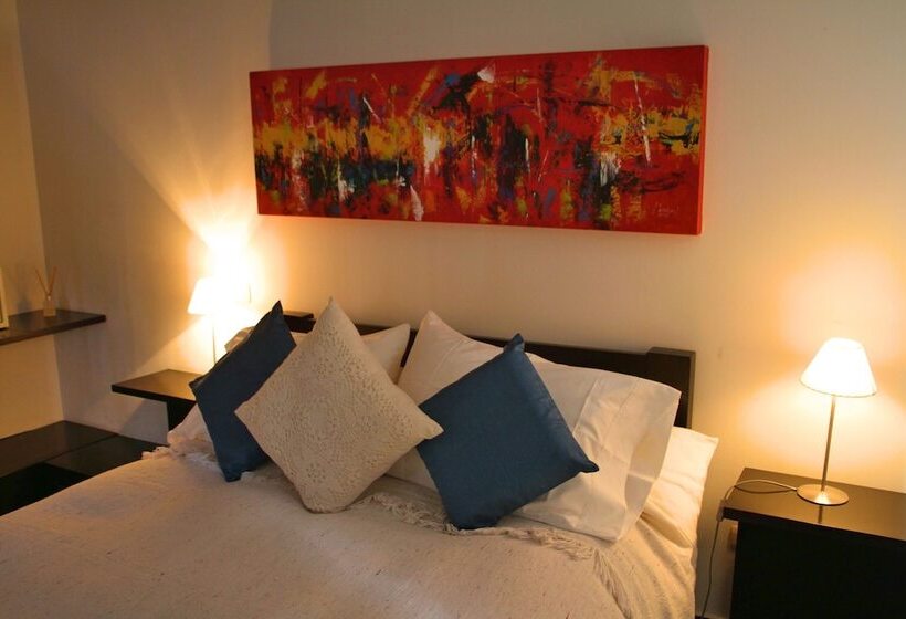 اتاق سوپریور, Posada El Capullo