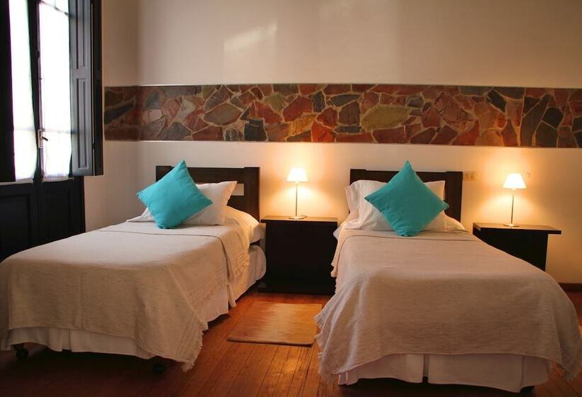 اتاق سوپریور, Posada El Capullo