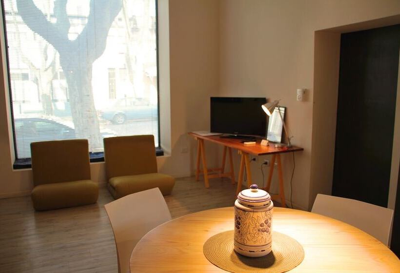 اتاق استاندارد, Posada El Capullo