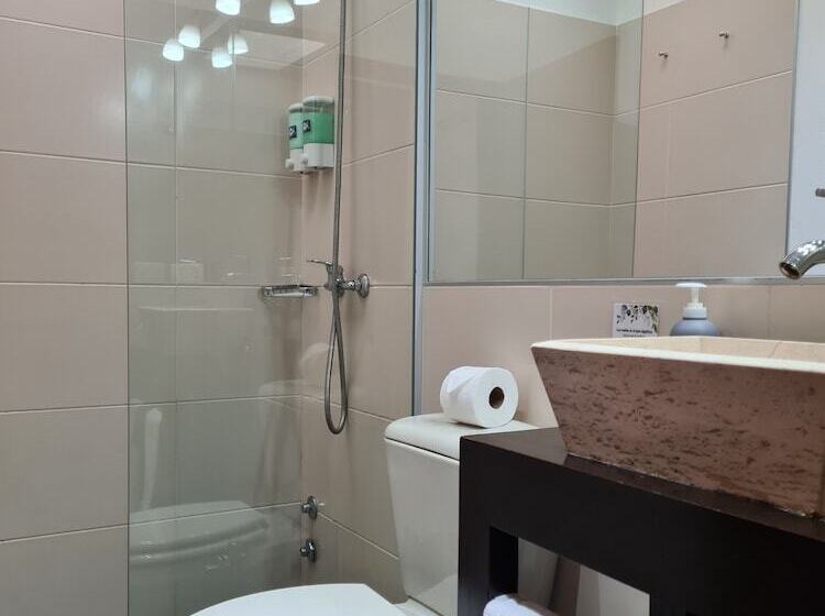 اتاق استاندارد, Posada El Capullo