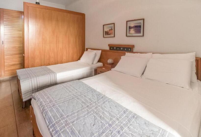 スタンダードトリプルルーム, Praia Sol