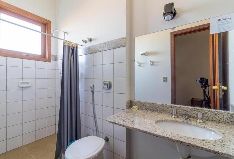 スタンダードトリプルルーム, Praia Sol