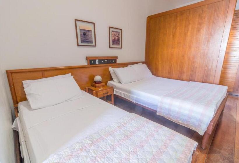 スタンダードトリプルルーム, Praia Sol