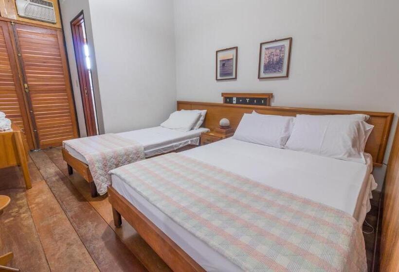 Номер Стандарт Трехместный, Praia Sol