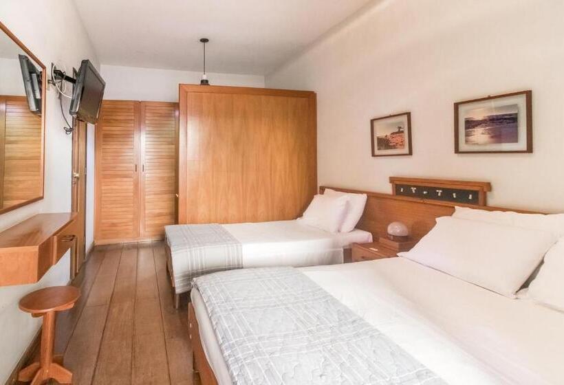 スタンダードトリプルルーム, Praia Sol