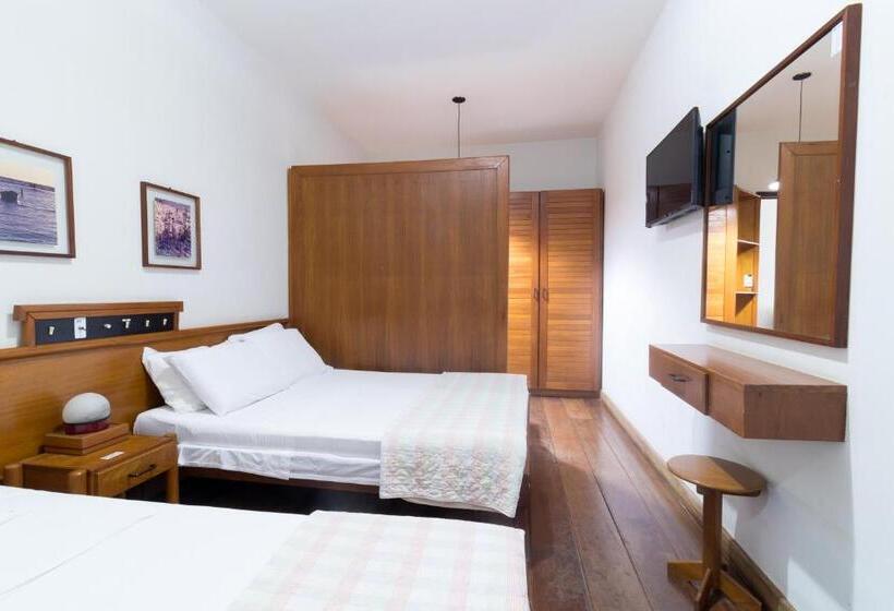 スタンダードトリプルルーム, Praia Sol