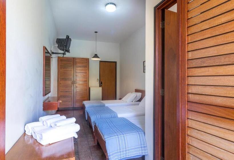 ベーシックトリプルルーム, Praia Sol