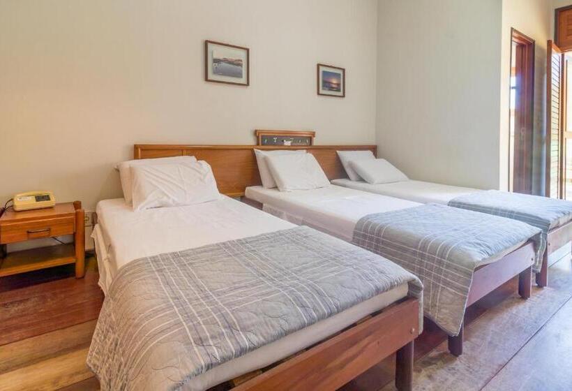 ベーシックトリプルルーム, Praia Sol