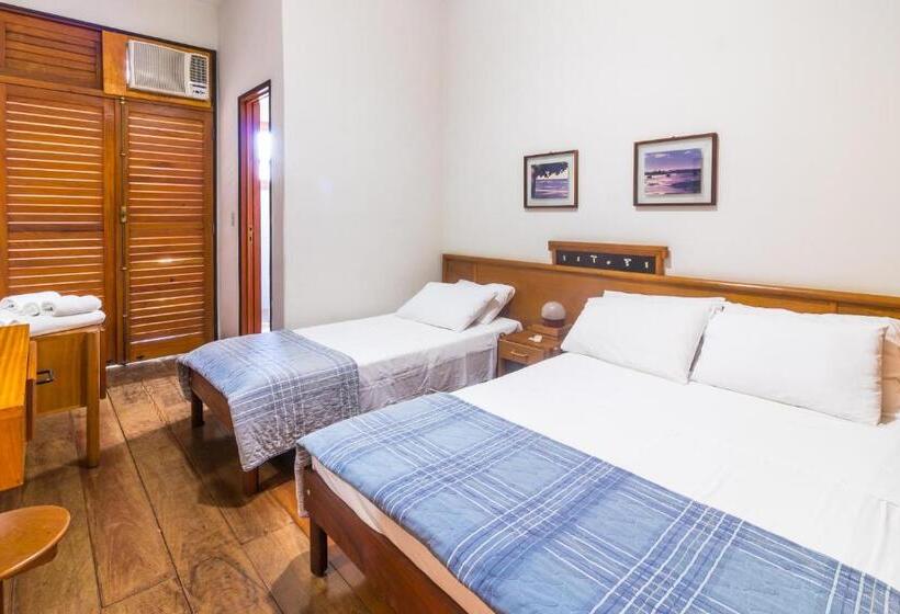 Трехместный Номер Superior, Praia Sol