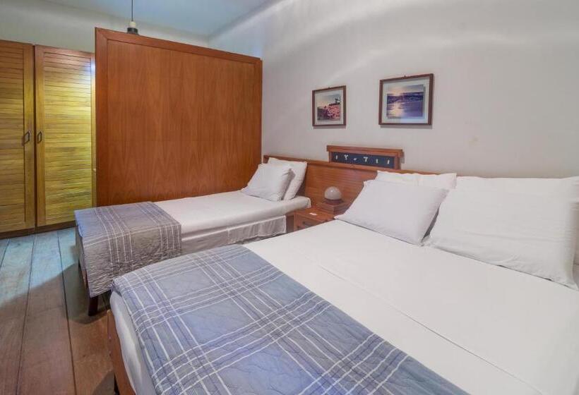 スーペリアトリプルルーム, Praia Sol