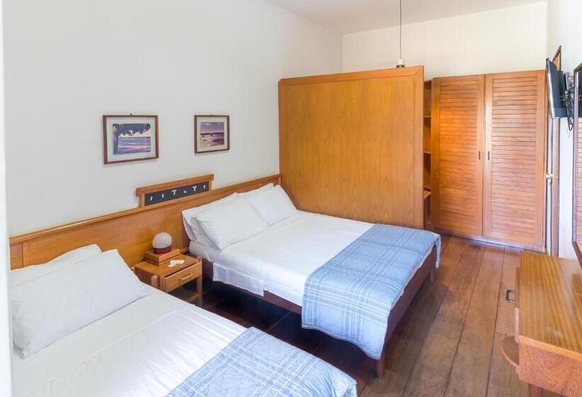 スーペリアトリプルルーム, Praia Sol