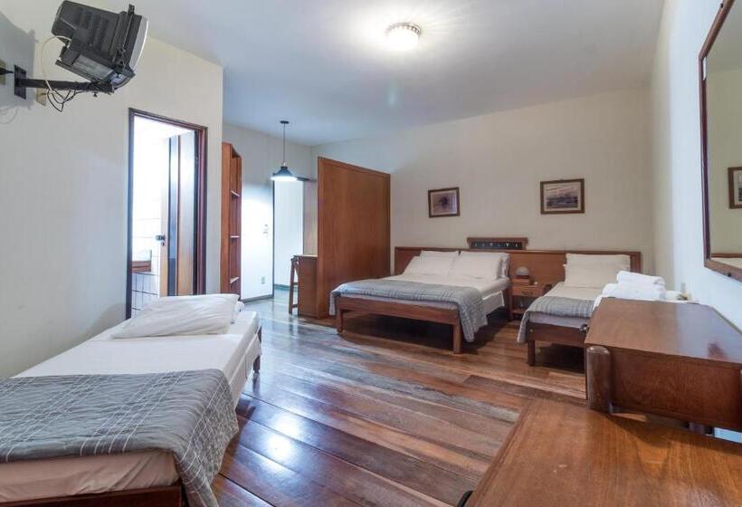 Четырехместный Номер Стандарт, Praia Sol