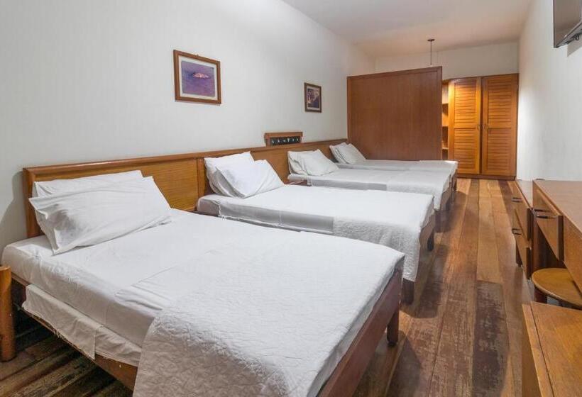 エコノミー4人部屋, Praia Sol